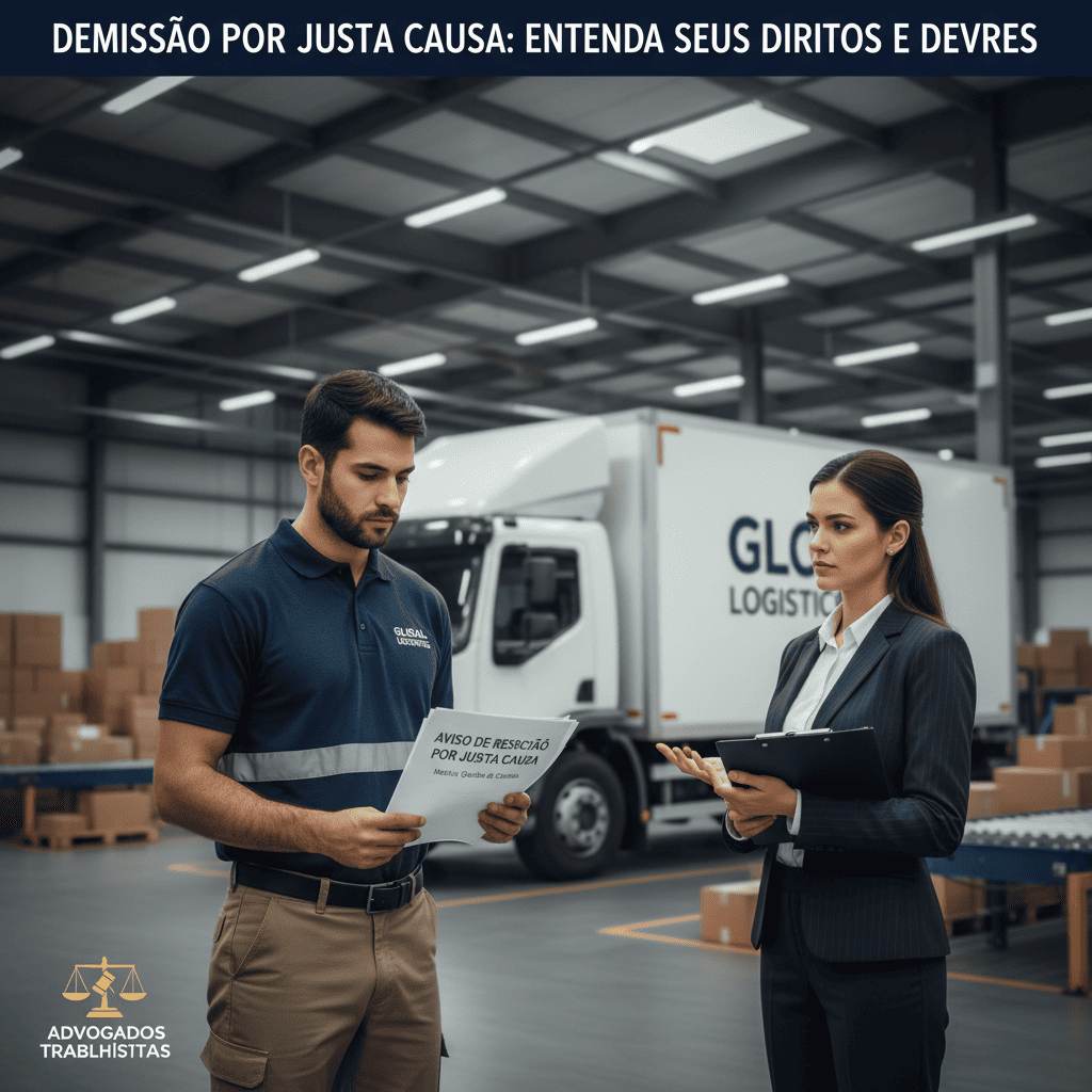 3 Erros que Anulam a Justa Causa: Saiba Como Proteger Seus Direitos Trabalhistas - Gonçalves e Rodrigues Advogados - Advogado Rio Verde - Goiás